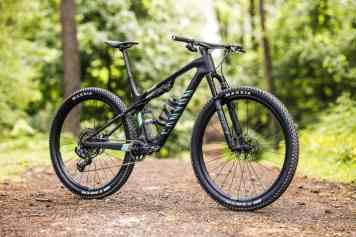 Canyon Lux World Cup