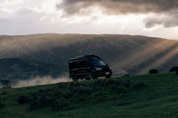 Adventure now. Offroad.