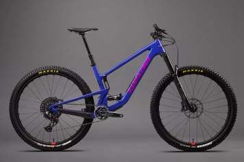 Santa Cruz Tallboy Down-Country-Bike