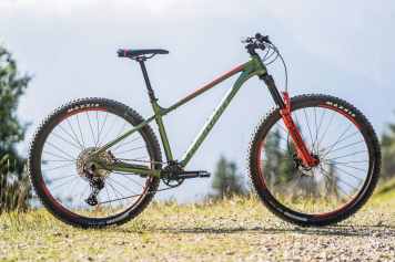 Trailbike Merida Big.Trail 600