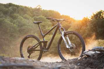 Alu-Fullys Radon Skeen AL & Slide Trail AL