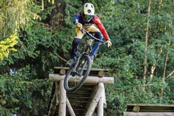 Dienstwagen Radon Swoop 9.0