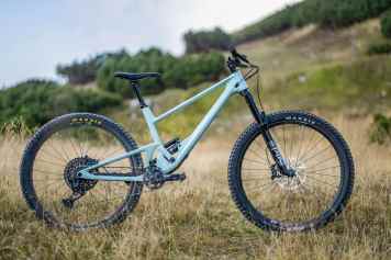 All Mountain Bike Scor 4060 ST
