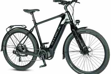Das Storck Urban CTS Crossover 1x10 im MYBIKE-Test