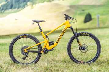 Santa Cruz 5010 X01 AXS RSV