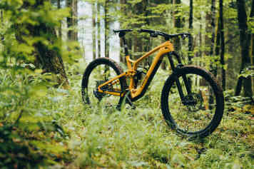 Neues E-Mountainbike auf Flüsterkurs