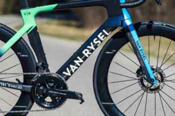 Decathlon und Van Rysel eröffnen Shop-in-Shop für Rennräder