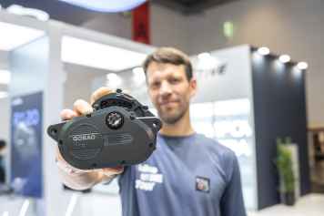 Fünf heiße E-Bike-Neuheiten der Messe
