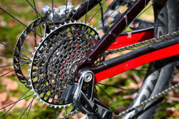 Mit der neuen Sram-Schaltung sorgenfrei E-Biken?