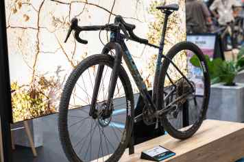 Bulls Grinder 32" Prototyp