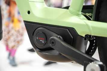 Günstiges Bosch E-Bike für die Stadt