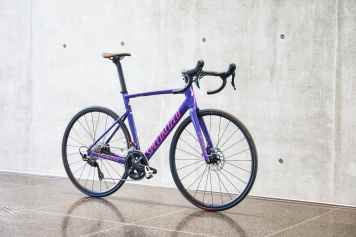A closer look at the Specialized Allez Sprint Comp