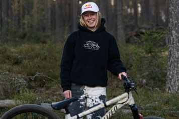 Die District Ride Siegerin im Stichpunkte-Interview