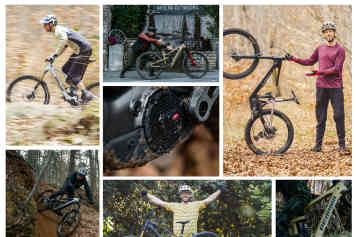 Die besten E-MTBs mit Avinox M2S
