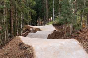 Neuer Bikepark im Bayerischen Wald - Eröffnung 2025