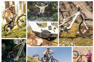 Ab 4499 Euro! E-MTBs mit Avinox im Vergleich