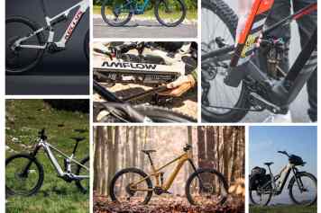 10 Avinox-Bikes mit entnehmbarer Batterie