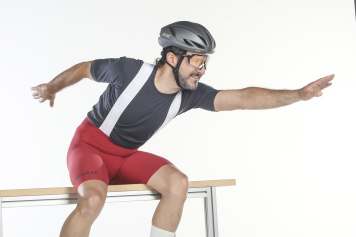 5 Schritte für maximalen Komfort im Sattel