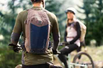 Kompakter Rucksack für anspruchsvolle Enduro-Touren