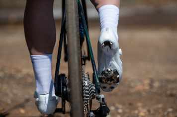 High-End-Schuh für Cross-Country und Gravel