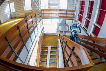 Dennis Krimmel will ganz nach oben!