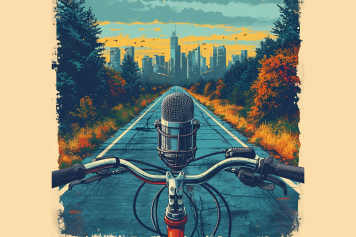 Fahrrad-Podcasts von A bis Z