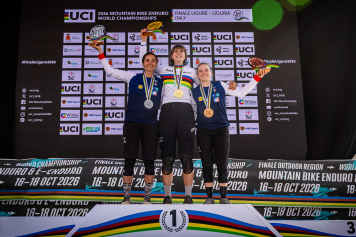 Zwei Enduro-Titel gehen an Deutschland