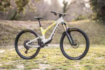 Das langersehnte Enduro-Update von Scott