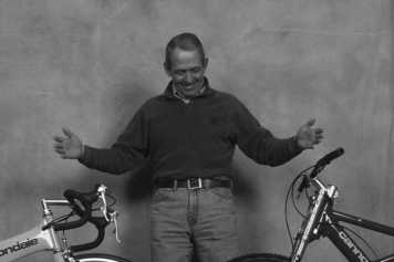 Trauer um Joe Montgomery - Firmengründer & Pionier