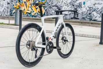 Das Canyon Aeroad CF SLX 7 Di2 im Check
