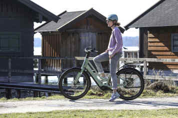 Wie gut ist Canyons günstiges E-Bike für die Stadt?