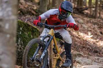 Canyon Torque AL 6 im FREERIDE-Test