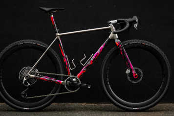 Gravelbike-Traum für über 21.000 Euro