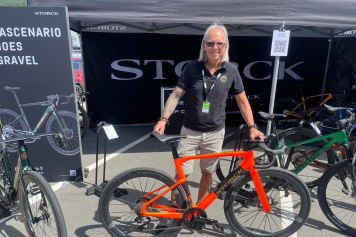 Eine neue Gravelbike-Klasse? Race Race Gravel