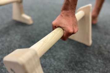 Und warum man dafür das richtige Holz braucht