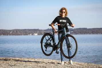 E-Bike mit 18 Kilo ohne Nachteile?