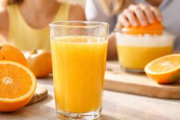 Der Wolf im Saftglas