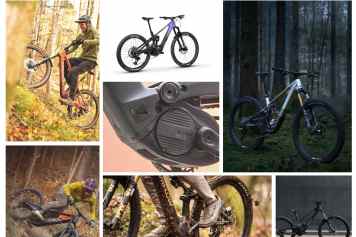 Alle Bikes mit DJI-Power im Überblick!