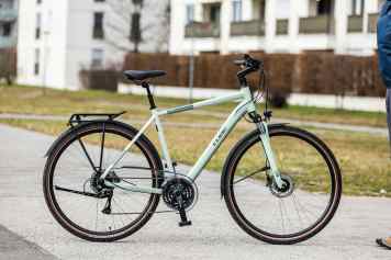 Das Cube Touring One im Test