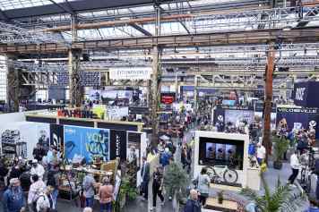 Neue Räder kennenlernen & ausprobieren