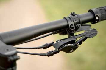 Tout Terrain präsentiert Shift:R Trigger für Pinion-Getriebe