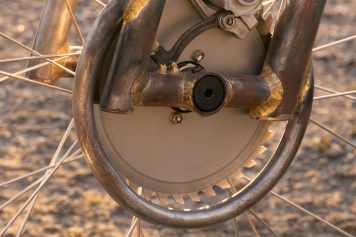 Endzeitstimmung mit dem Scott Solace Wasteland