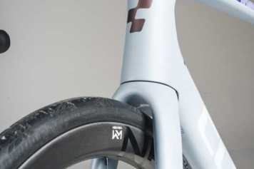 Cube-Rennrad darf nicht mehr gefahren werden