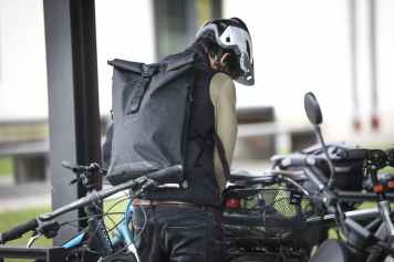 Günstig, wasserfest und pfiffig - der Btwin Speed 900