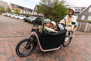Das Btwin Long John F900E als Familienkutsche für alle Fälle