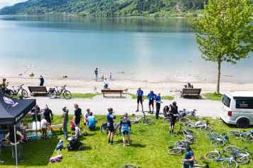 “Allgäu ohne Ende” - der Gravel Ride im satten Almgrün