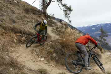 Der Monte- Sole-Trail
