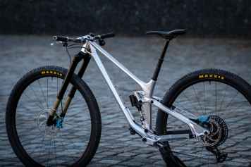Erstes 32" Trailbike geht in Serie