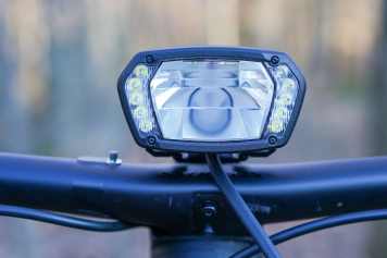 Super-helles Fahrradlicht mit StVZO-Zulassung