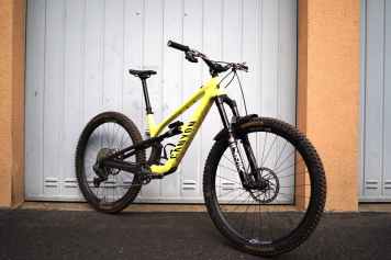 Cockpit-Anpassung - das Spectral bekommt 50 mm Rise